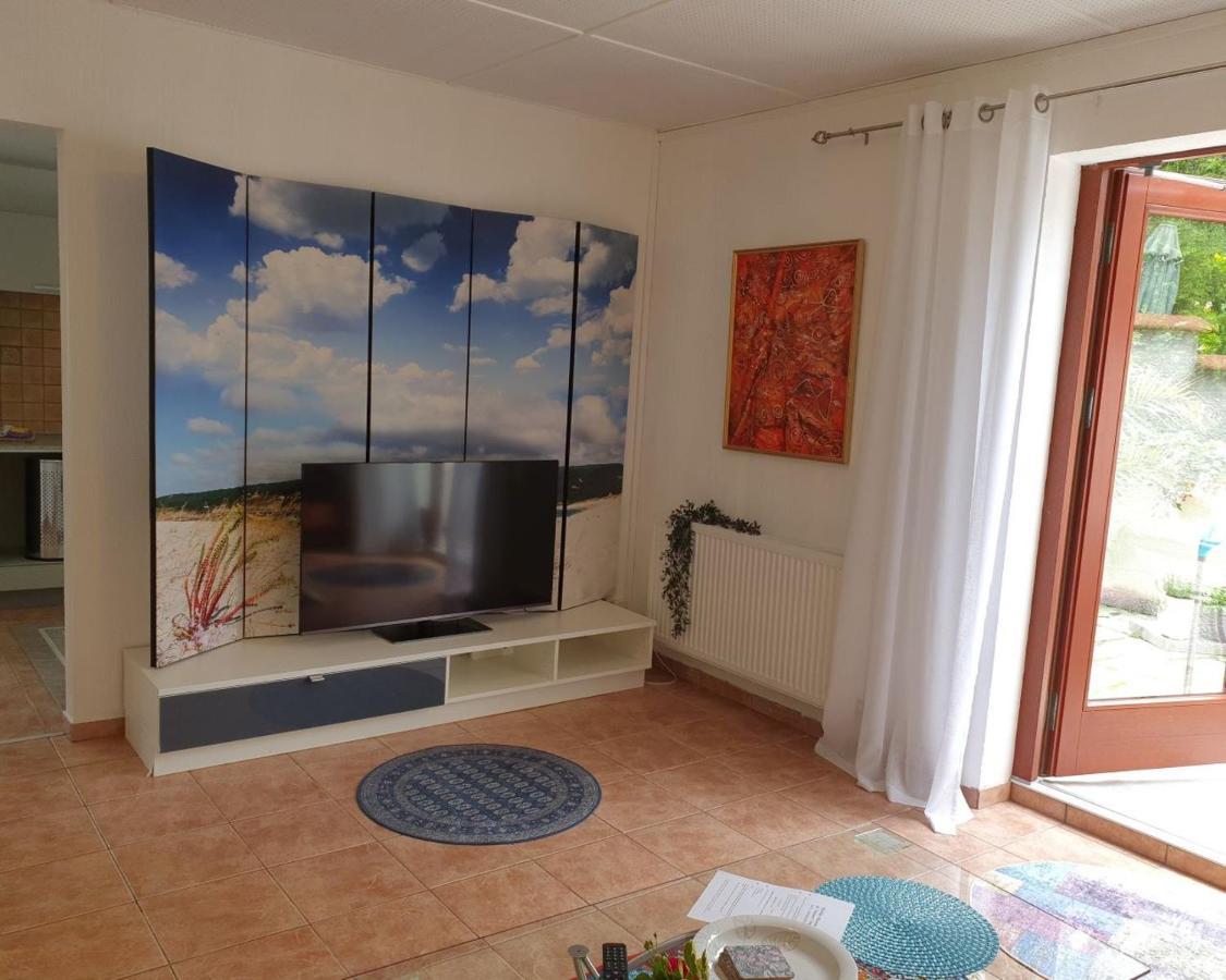 Lägenhet Thujan, Solrosen i Simrishamn-Österlen Exteriör bild